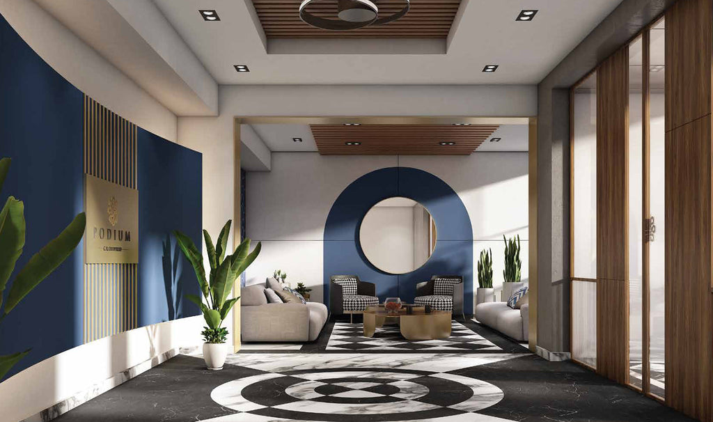 Lifestyle The Podium - 3 BHK & 4 BHK Apartments in T. Nagar, Chennai