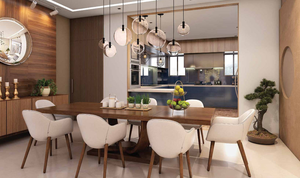 Lifestyle The Podium - 3 BHK & 4 BHK Apartments in T. Nagar, Chennai