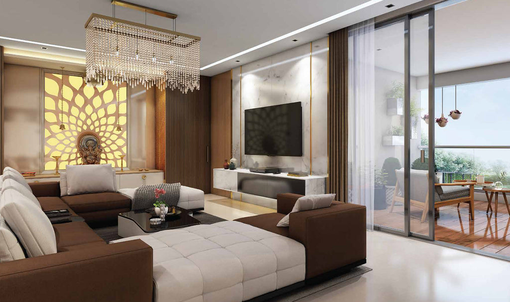 Lifestyle The Podium - 3 BHK & 4 BHK Apartments in T. Nagar, Chennai