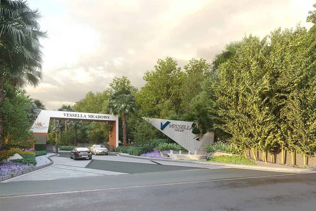 Vessella Meadows- 3 to 6 BHKs in  Ibrahim Bagh, Hyderabad