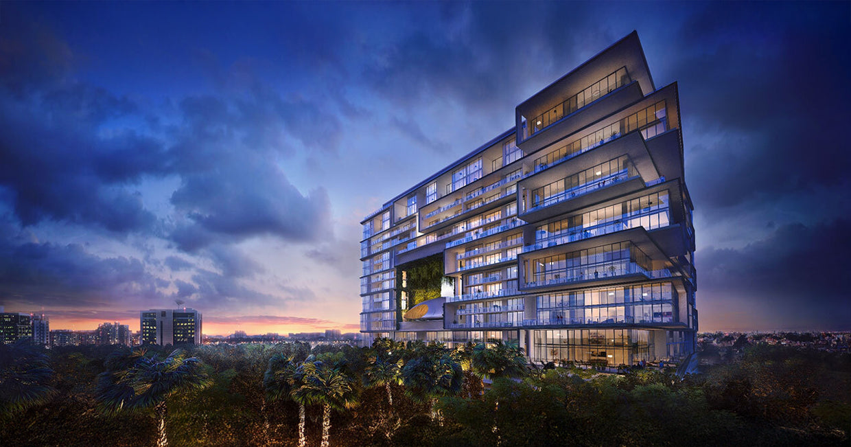 Appaswamy Azure The Oceanic - 3,4,5,6 BHK in Annamalai Puram, Chennai