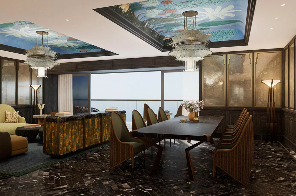 25 Downtown - 4 BHK, 5 BHK, Apartments in Mahalaxmi, Mumbai