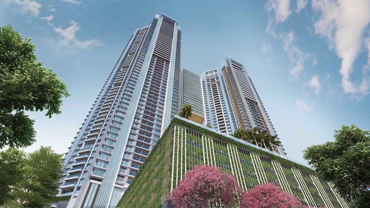 25 South - 4 BHK, 6 BHK, Apartments in Prabhadevi, Mumbai