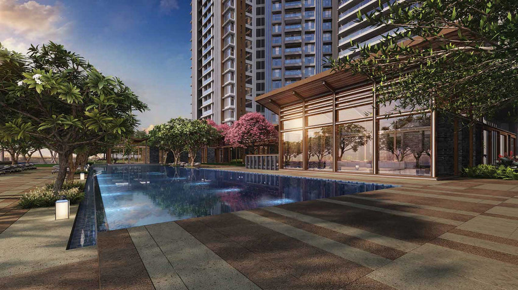 25 South - 4 BHK, 6 BHK, Apartments in Prabhadevi, Mumbai
