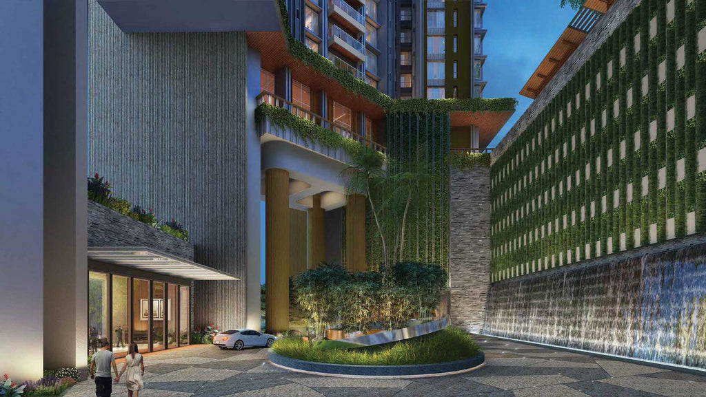 25 South - 4 BHK, 6 BHK, Apartments in Prabhadevi, Mumbai