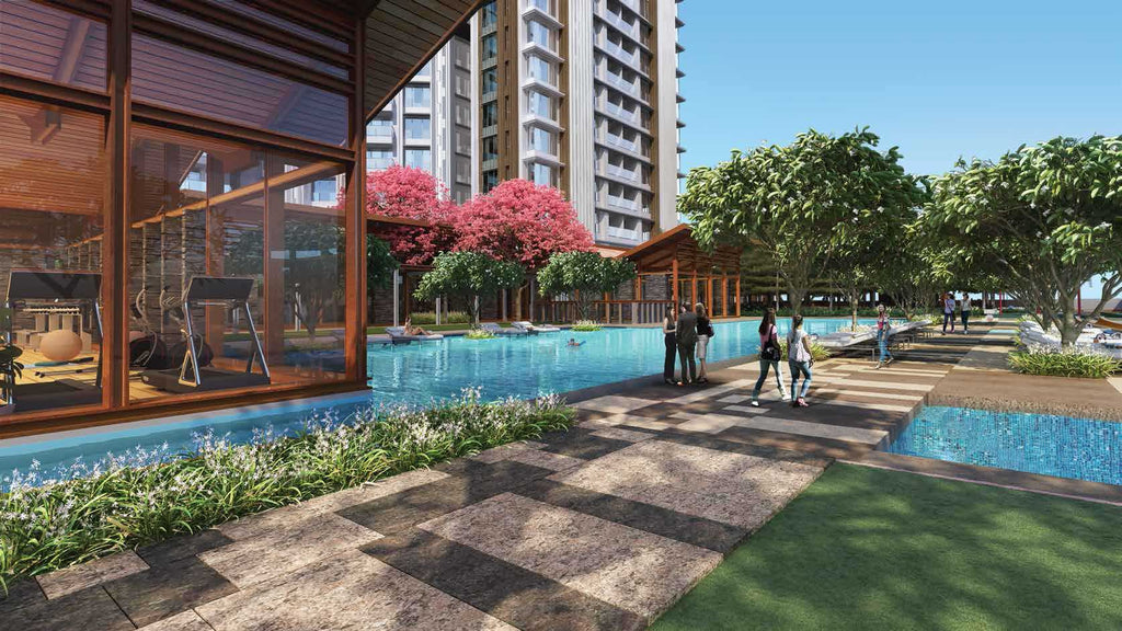 25 South - 4 BHK, 6 BHK, Apartments in Prabhadevi, Mumbai