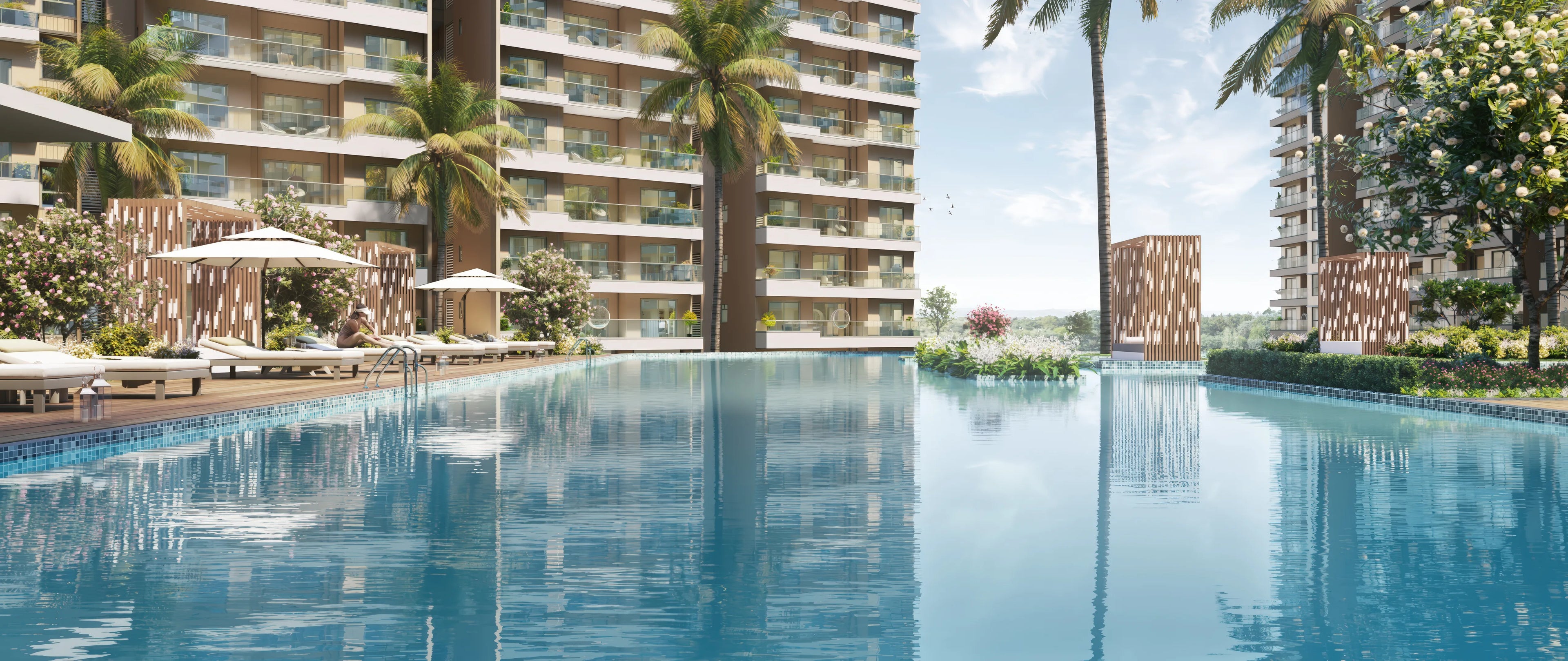 Prestige Raintree Park