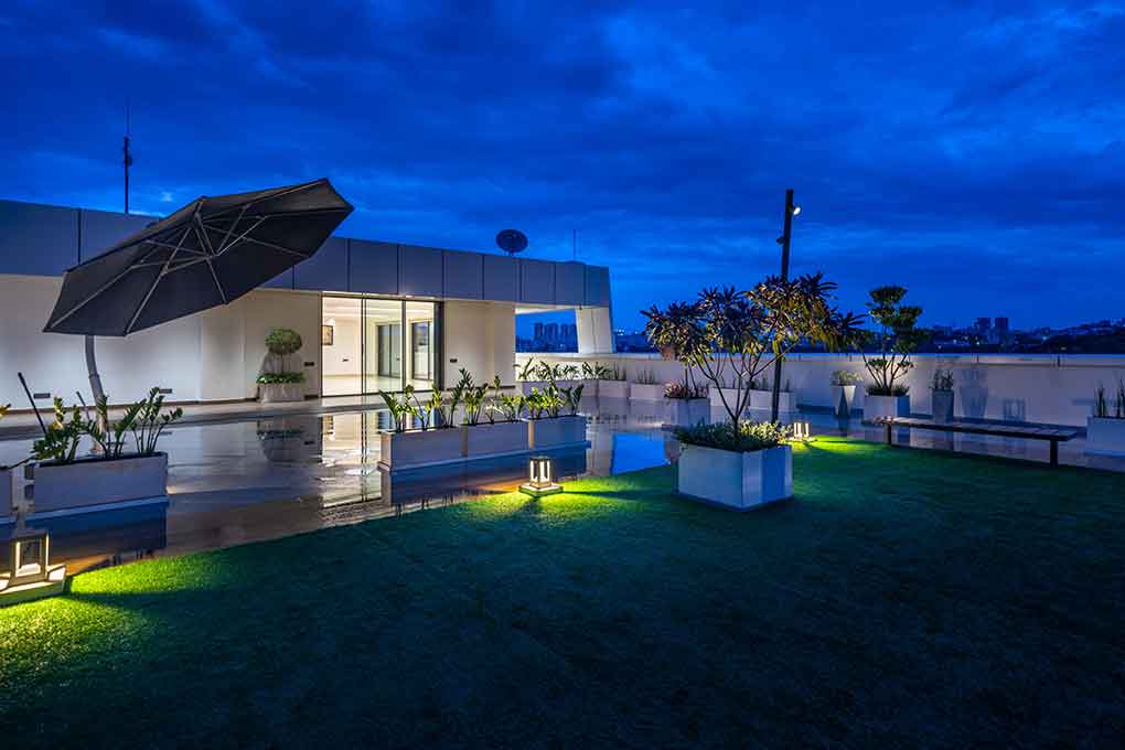 Vessella Meadows- 3 to 6 BHKs in  Ibrahim Bagh, Hyderabad