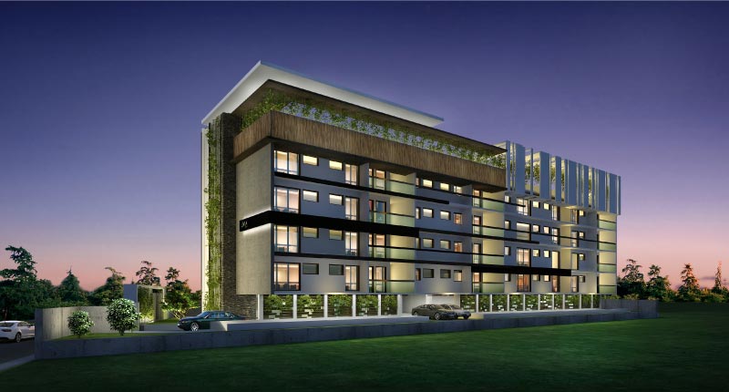 Livia Livia - 3 BHK & 4 BHK Apartments in Mylapore, Chennai