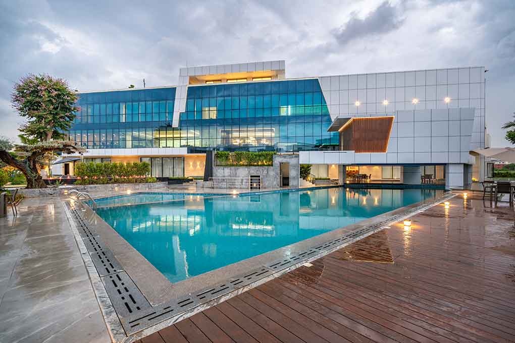 Vessella Meadows- 3 to 6 BHKs in  Ibrahim Bagh, Hyderabad