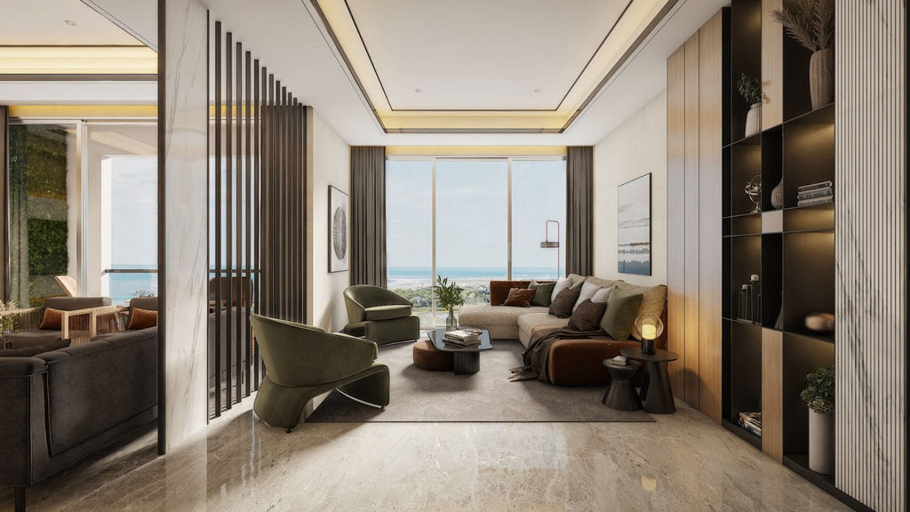 Etica Malar MRC Nagar 3 BHK & 4 BHK Apartments in Raja Annamalai Puram, Chennai