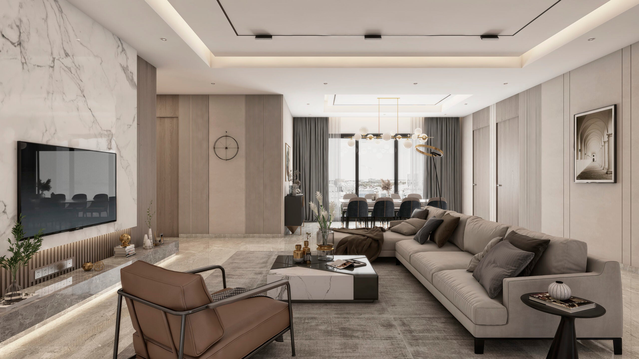 Altis Palacio Court - 3 BHK, 4 BHK & 5 BHK Apartments in Nungambakkam, Chennai