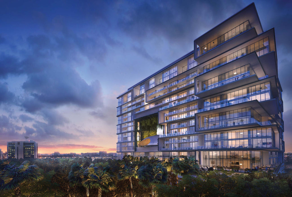 Appaswamy Azure The Oceanic - 3 BHK, 4 BHK, 5 BHK & 6 BHK Apartments in Annamalai Puram, Chennai