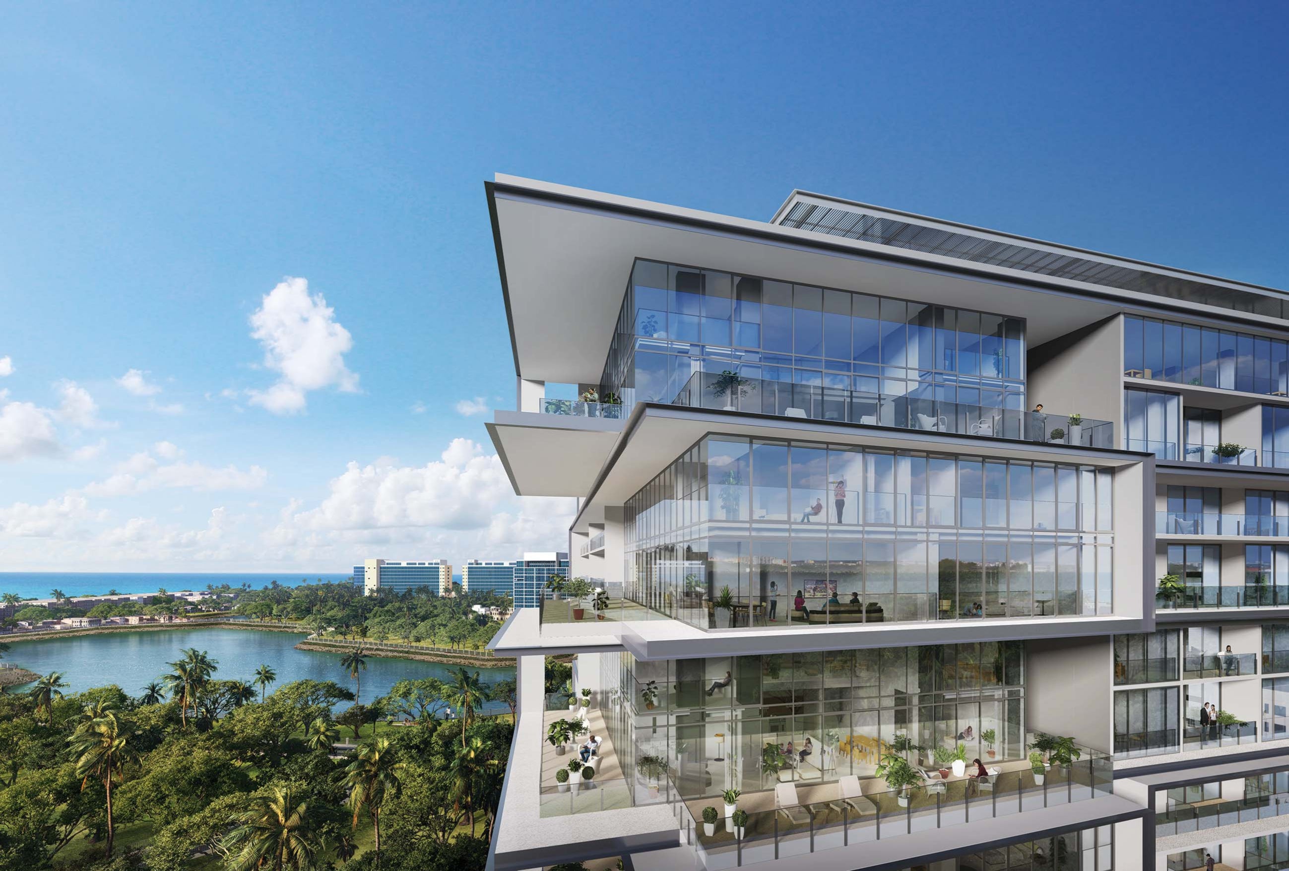 Appaswamy Azure The Oceanic - 3,4,5,6 BHK in Annamalai Puram, Chennai