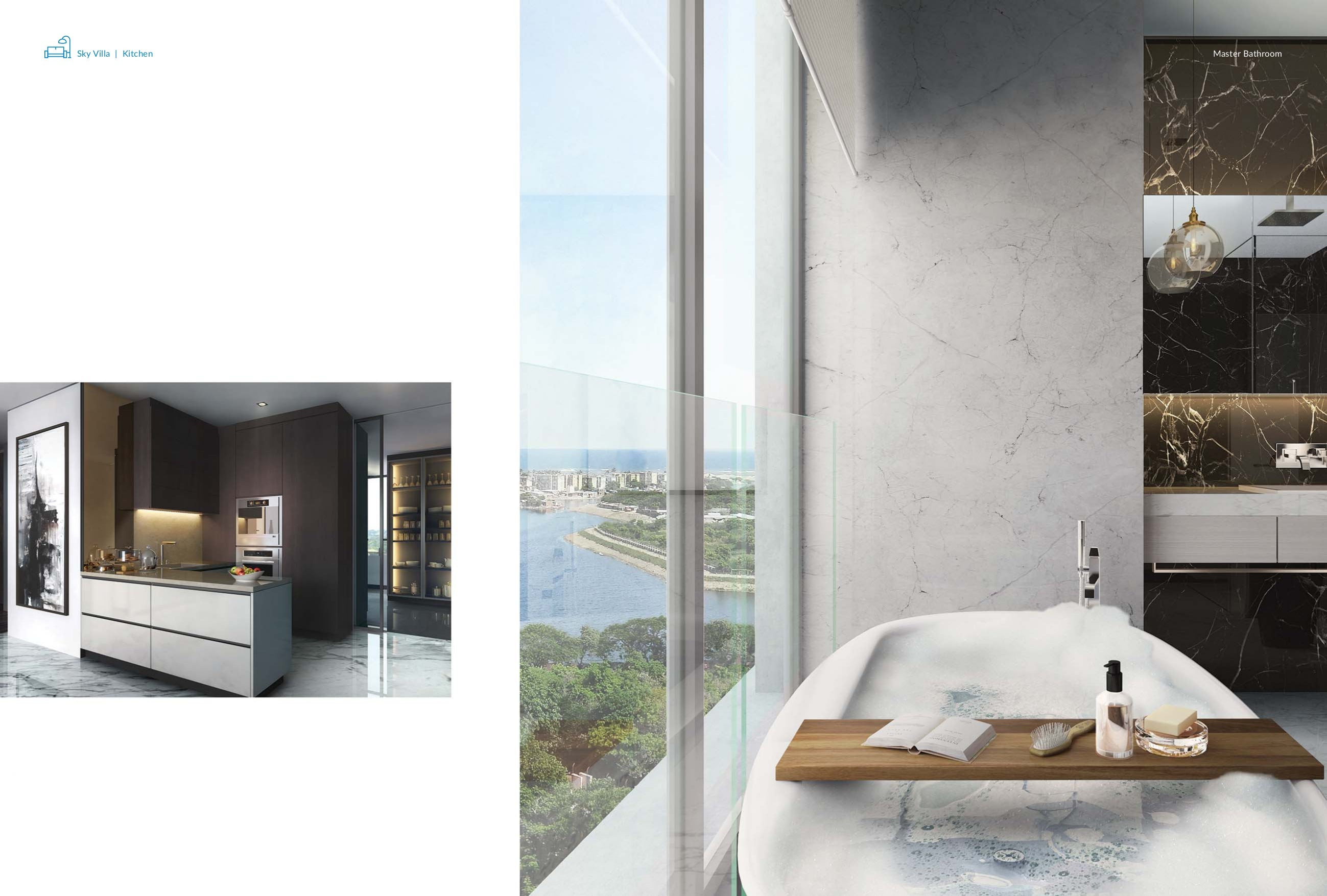 Appaswamy Azure The Oceanic - 3 BHK, 4 BHK, 5 BHK & 6 BHK Apartments in Annamalai Puram, Chennai