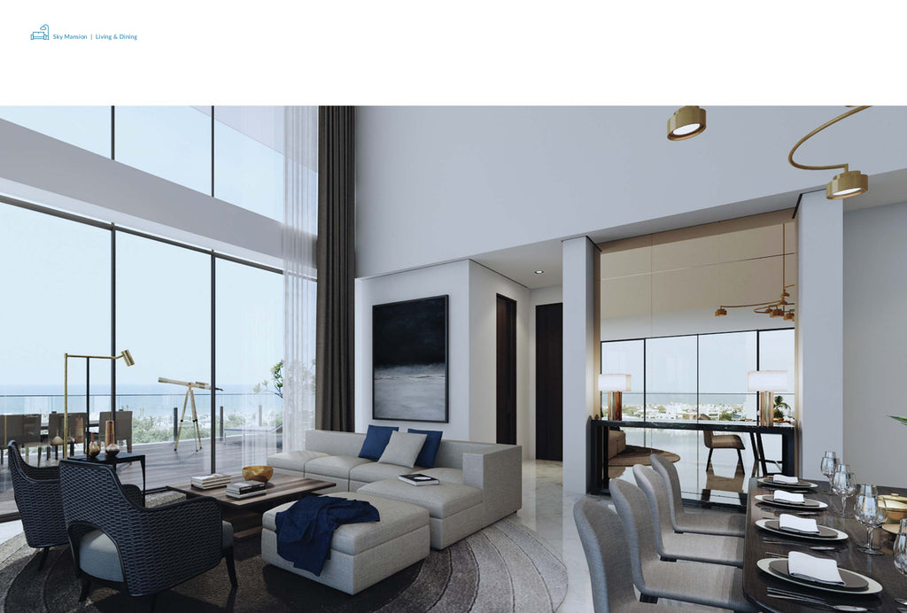 Appaswamy Azure The Oceanic - 3 BHK, 4 BHK, 5 BHK & 6 BHK Apartments in Annamalai Puram, Chennai