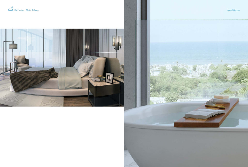 Appaswamy Azure The Oceanic - 3 BHK, 4 BHK, 5 BHK & 6 BHK Apartments in Annamalai Puram, Chennai