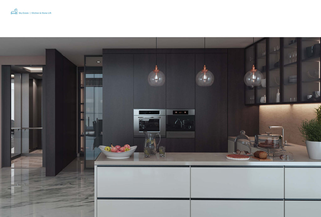 Appaswamy Azure The Oceanic - 3 BHK, 4 BHK, 5 BHK & 6 BHK Apartments in Annamalai Puram, Chennai