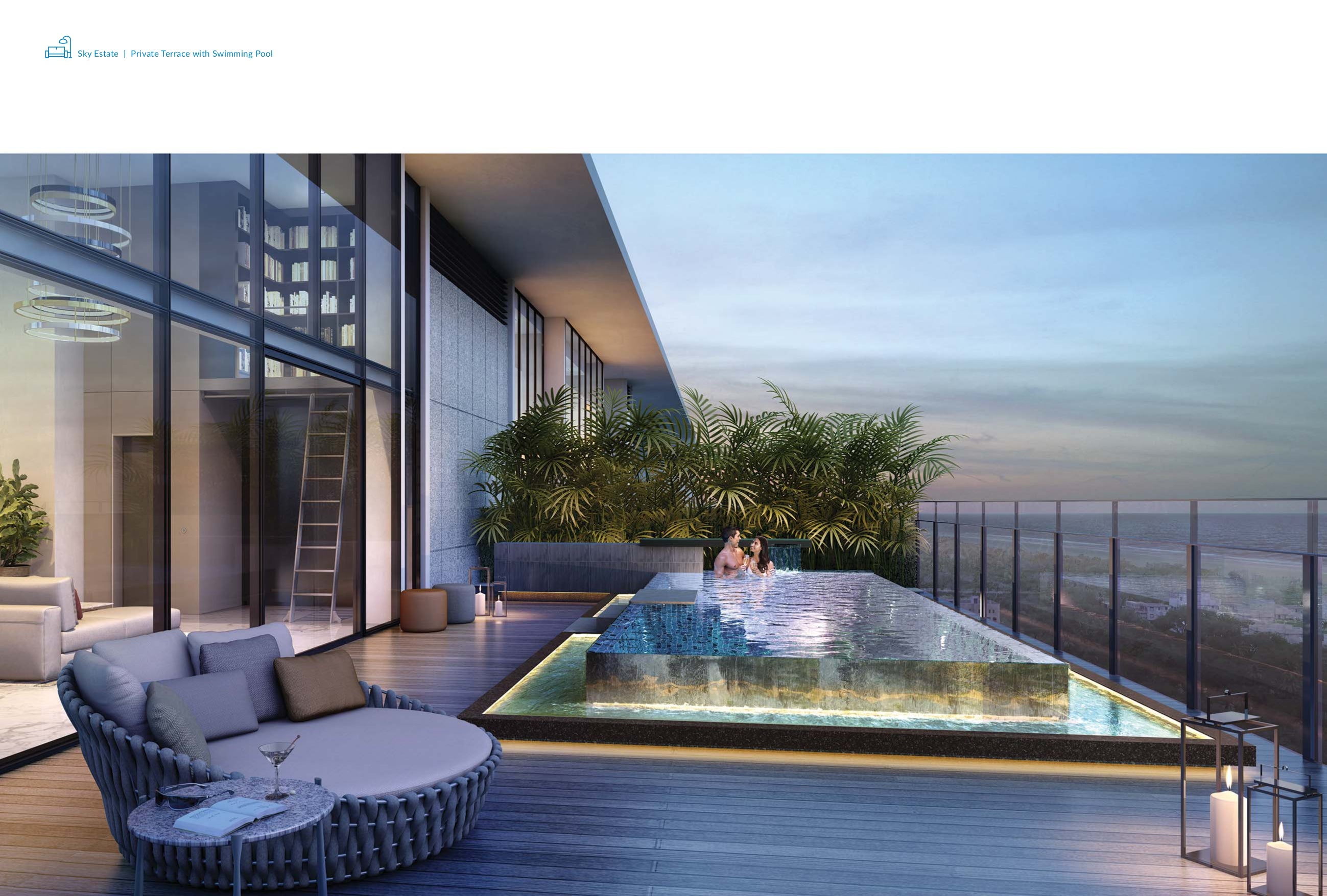 Appaswamy Azure The Oceanic - 3 BHK, 4 BHK, 5 BHK & 6 BHK Apartments in Annamalai Puram, Chennai