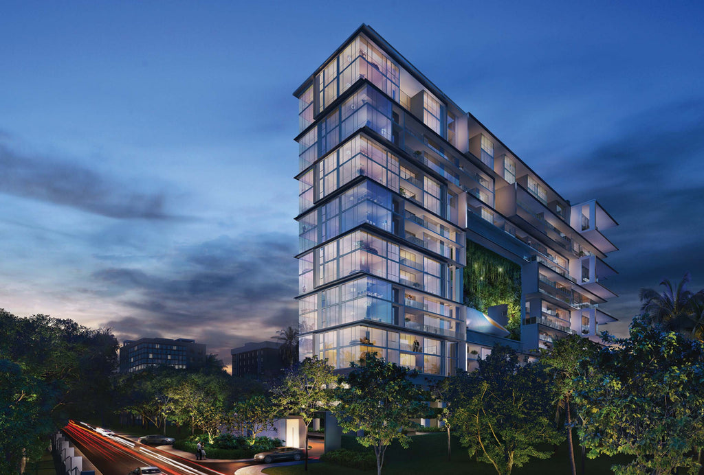 Appaswamy Azure The Oceanic - 3 BHK, 4 BHK, 5 BHK & 6 BHK Apartments in Annamalai Puram, Chennai