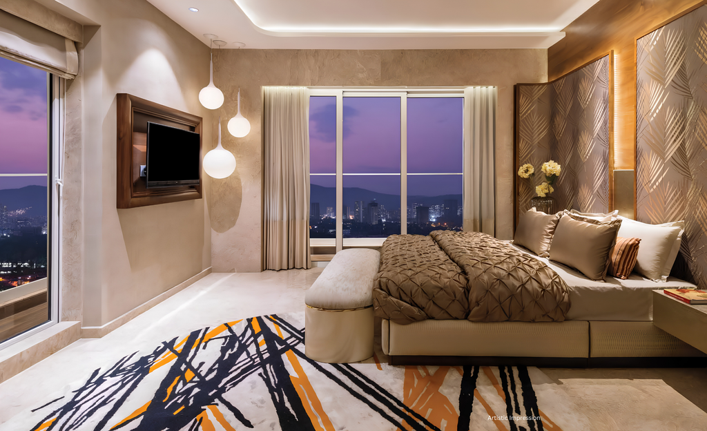 Sheth Avalon - 3 BHK, 4 BHK & 5 BHK Apartments in Thane