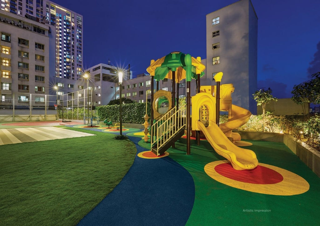 Sheth Avalon - 3 BHK, 4 BHK & 5 BHK Apartments in Thane