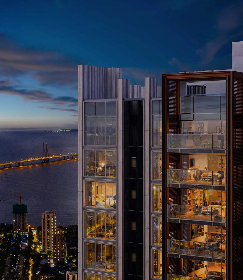 Birla Niyaara - Phase 1 & 2 - 4 BHK, 5 BHK, Apartments in Worli, Mumbai