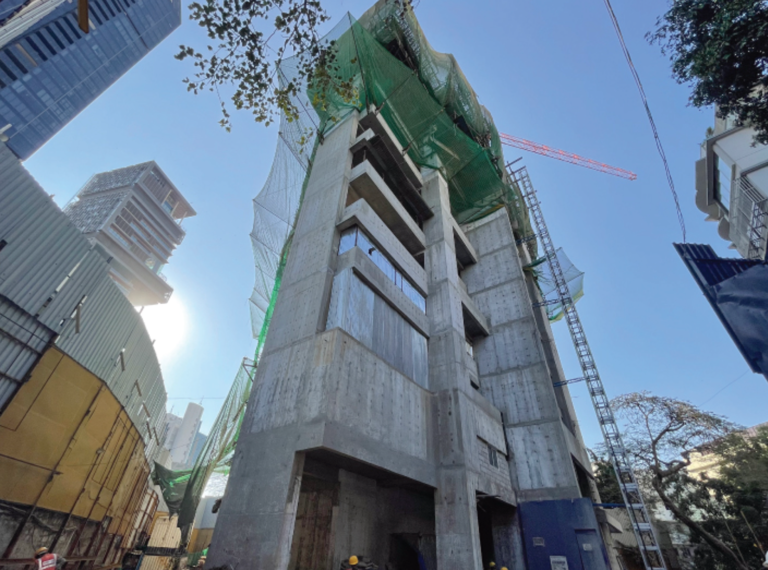 Kalpataru Prive - 4 & 7 BHKs, Altamount Road, Mumbai