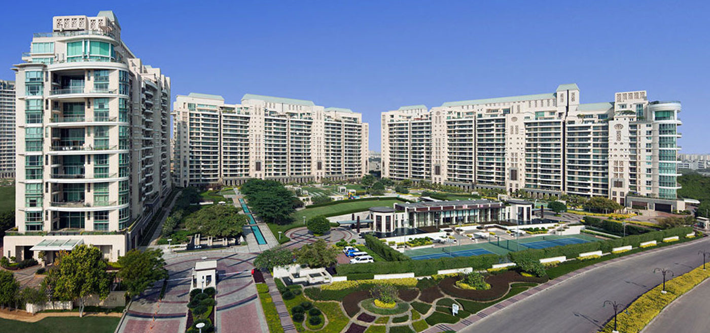 DLF The Aralias - 4 BHK & 5 BHK Apartments in Gurgaon