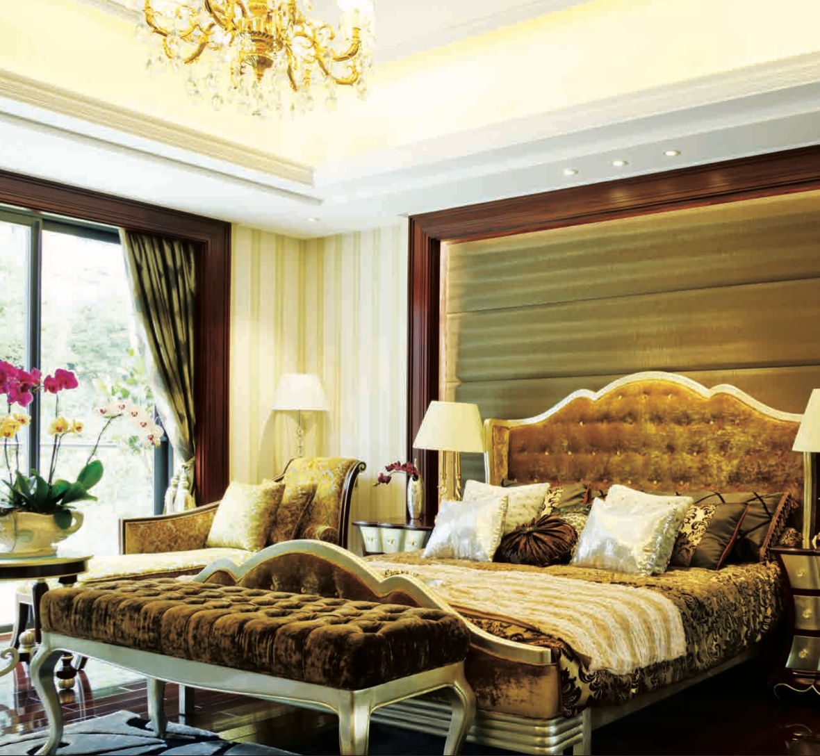 DLF Kings Court - 3 BHK & 4 BHK Apartments & 5 BHK Villas in Greater Kailash-II, South Delhi