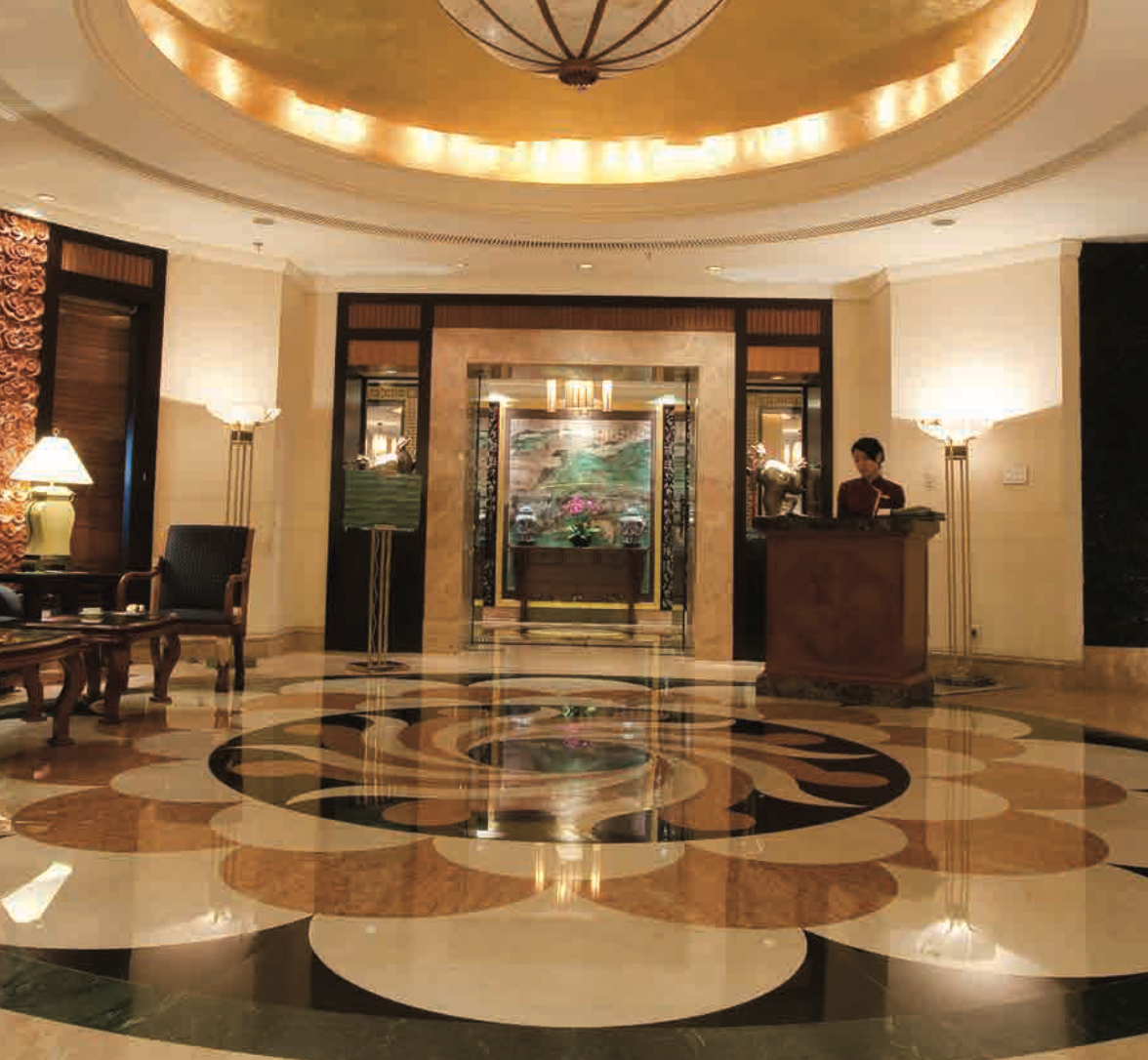 DLF Kings Court - 3 BHK & 4 BHK Apartments & 5 BHK Villas in Greater Kailash-II, South Delhi