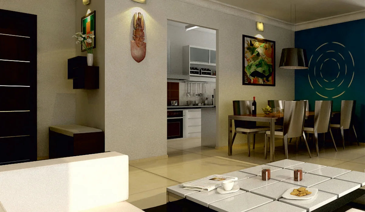 DLF The Aralias - 4 BHK & 5 BHK Apartments in Gurgaon