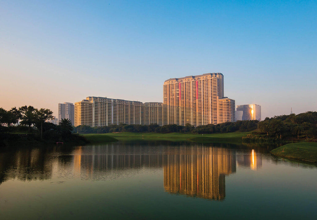 DLF The Camellias - 4 BHK, 5 BHK & 6 BHK Luxury Apartments in Gurgaon