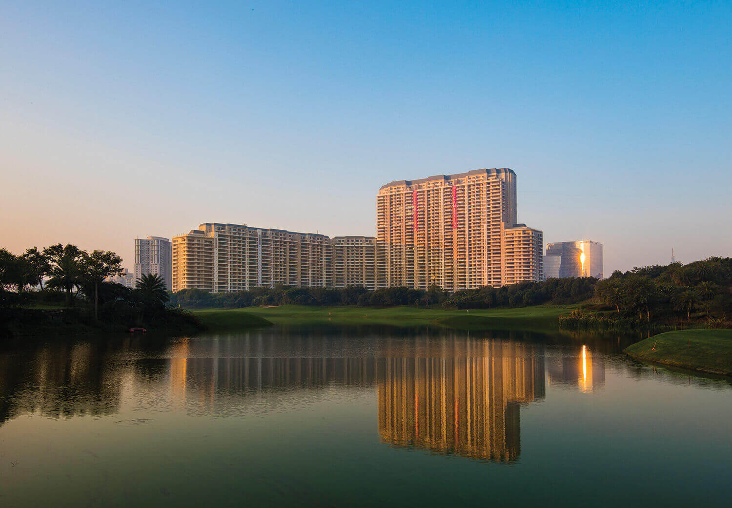 DLF The Camellias - 4 BHK, 5 BHK & 6 BHK Luxury Apartments in Gurgaon