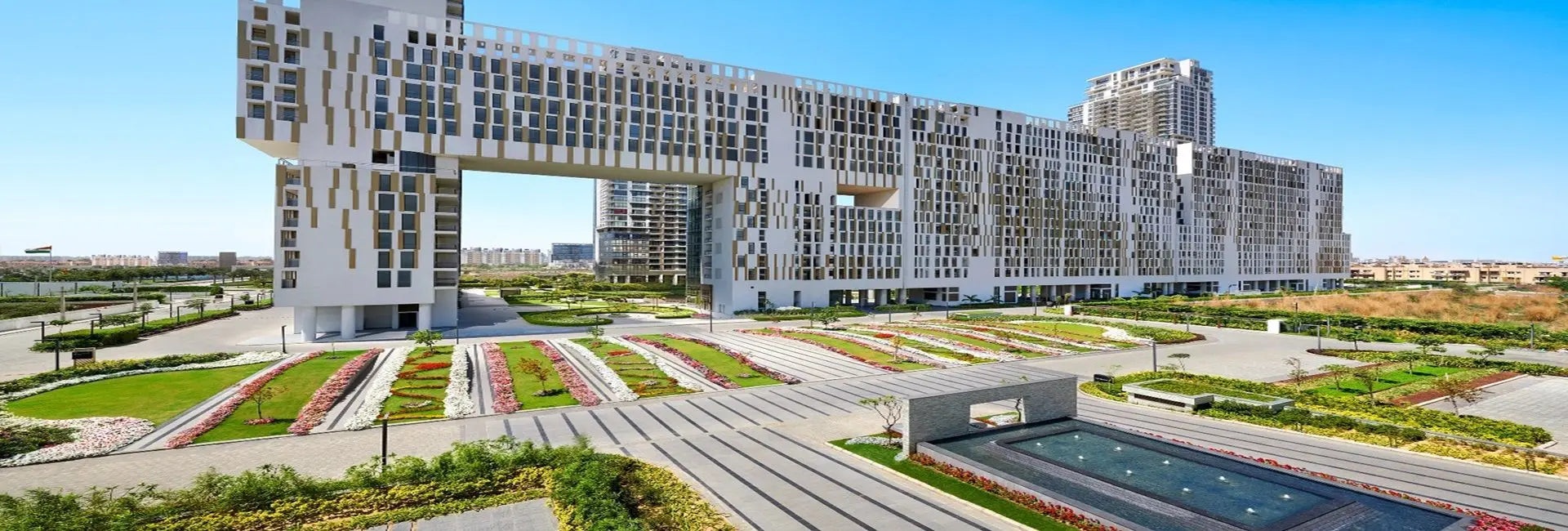 DLF The Dahlias - 4 BHK & 5 BHK Ultra Luxury Apartments in Gurgaon