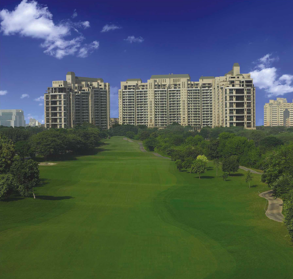 DLF The Magnolias - 3 BHK, 4 BHK & 5 BHK Apartments in Gurgaon