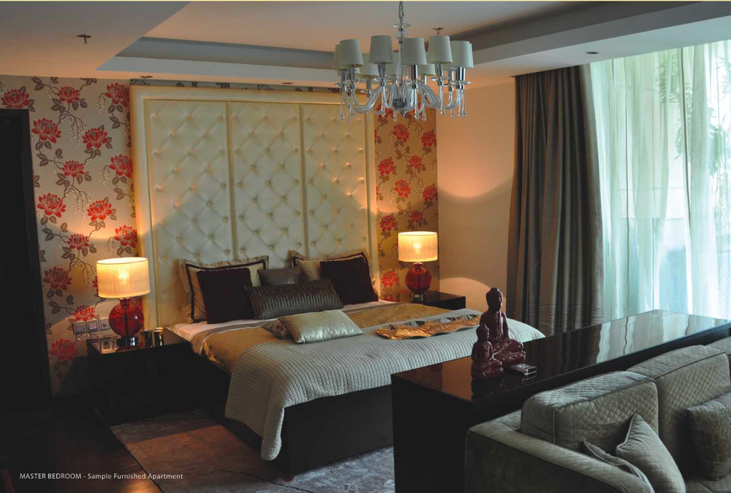 DLF The Magnolias - 3 BHK, 4 BHK & 5 BHK Apartments in Gurgaon