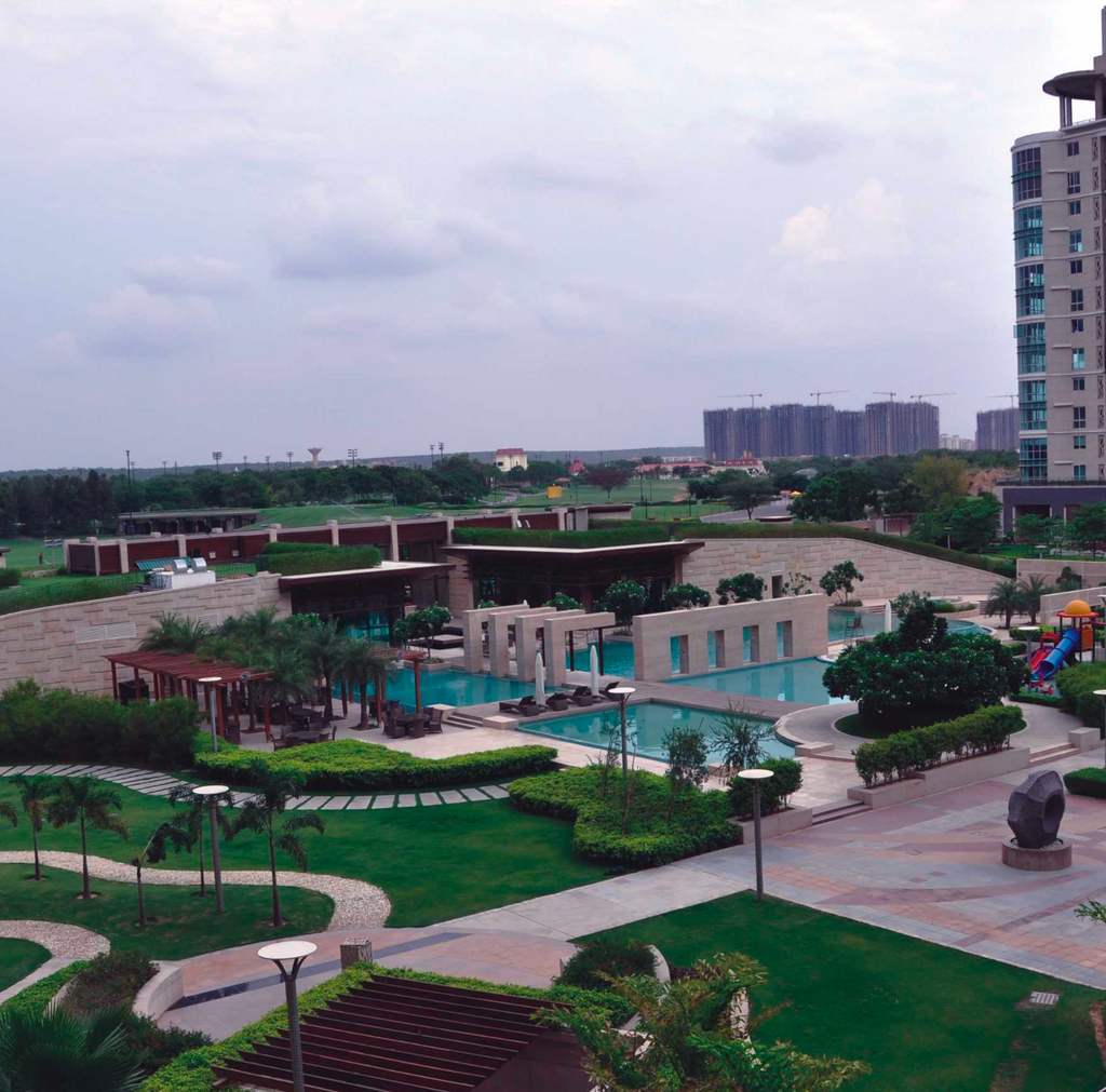 DLF The Magnolias - 3 BHK, 4 BHK & 5 BHK Apartments in Gurgaon