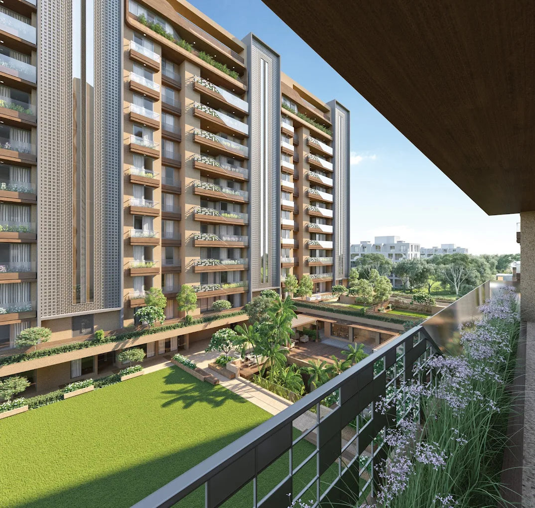 True East Ebony - 4, 5 & 6 BHK in Bodakdev, Ahmedabad