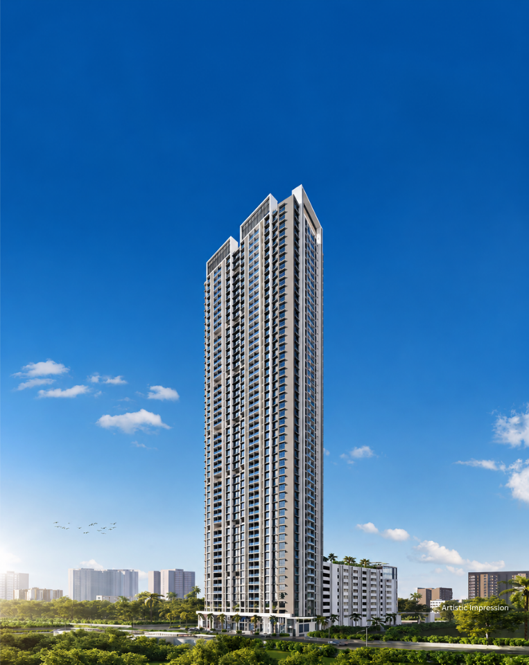 Edmont - 2 BHK & 3 BHK Apartments in Kandivali West, Mumbai