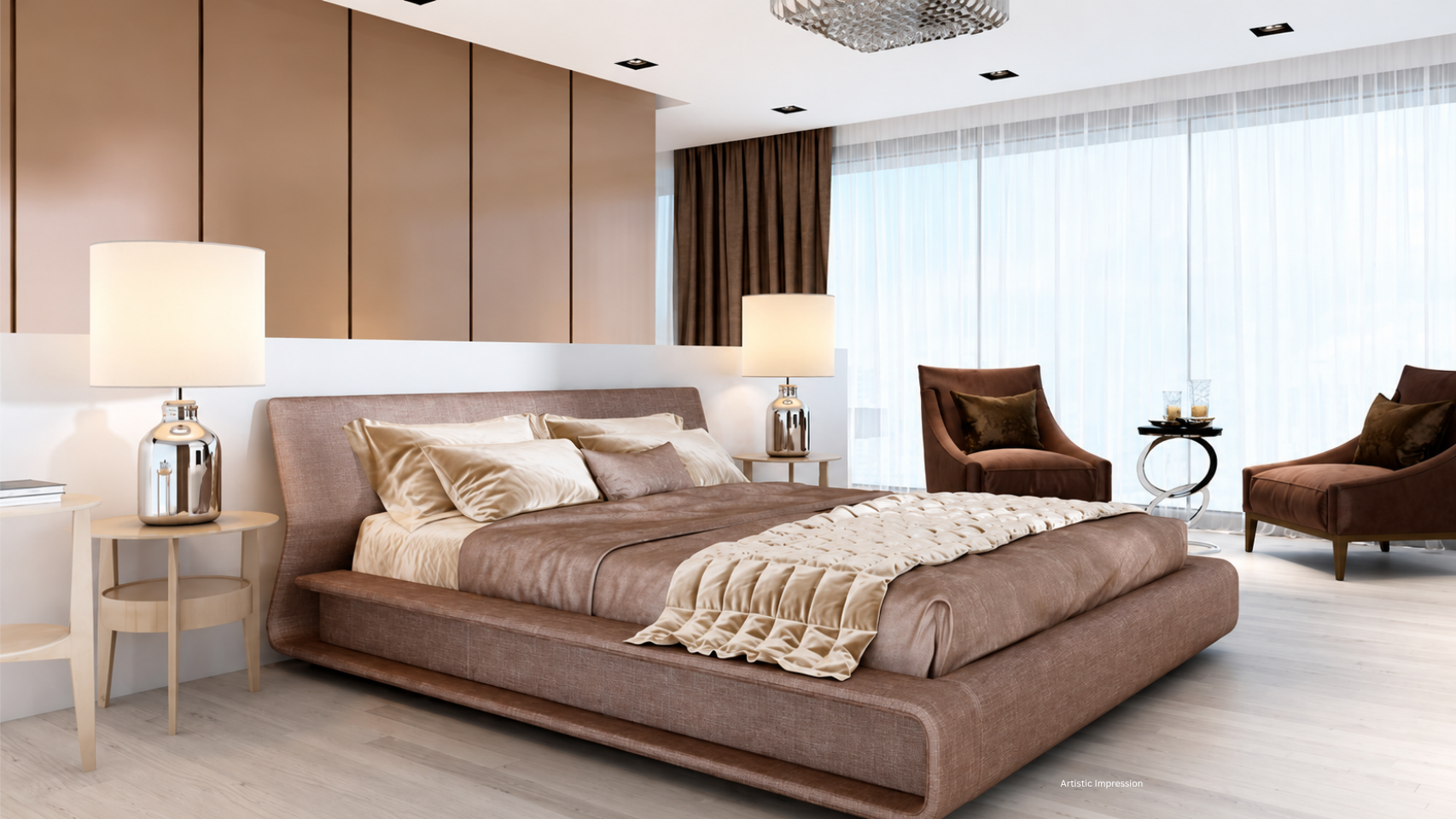 Edmont - 2 BHK & 3 BHK Apartments in Kandivali West, Mumbai