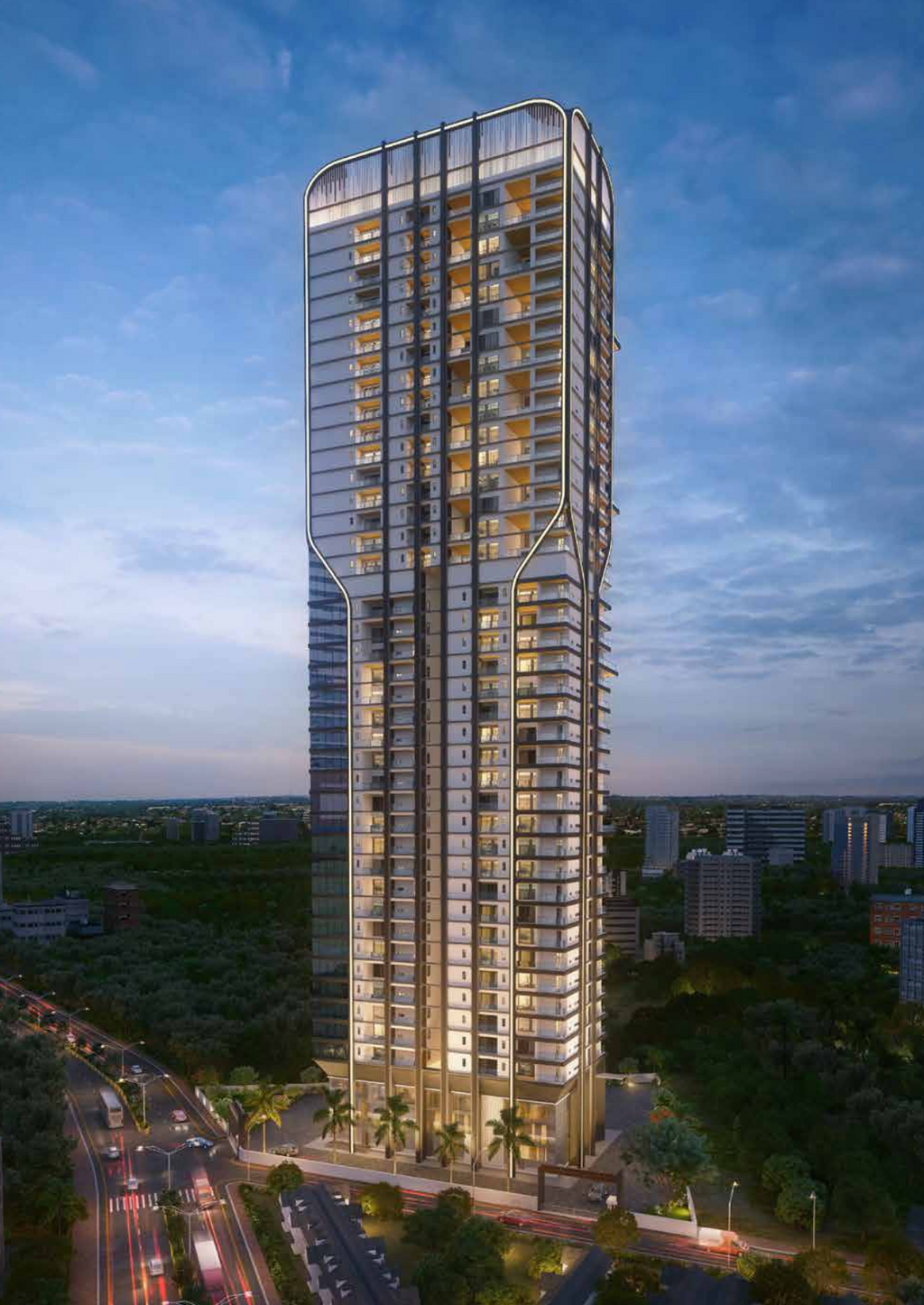 Eka One by Raichandanis - 4 BHK & 5 BHK - Apartments in Kokapet, Hyderabad