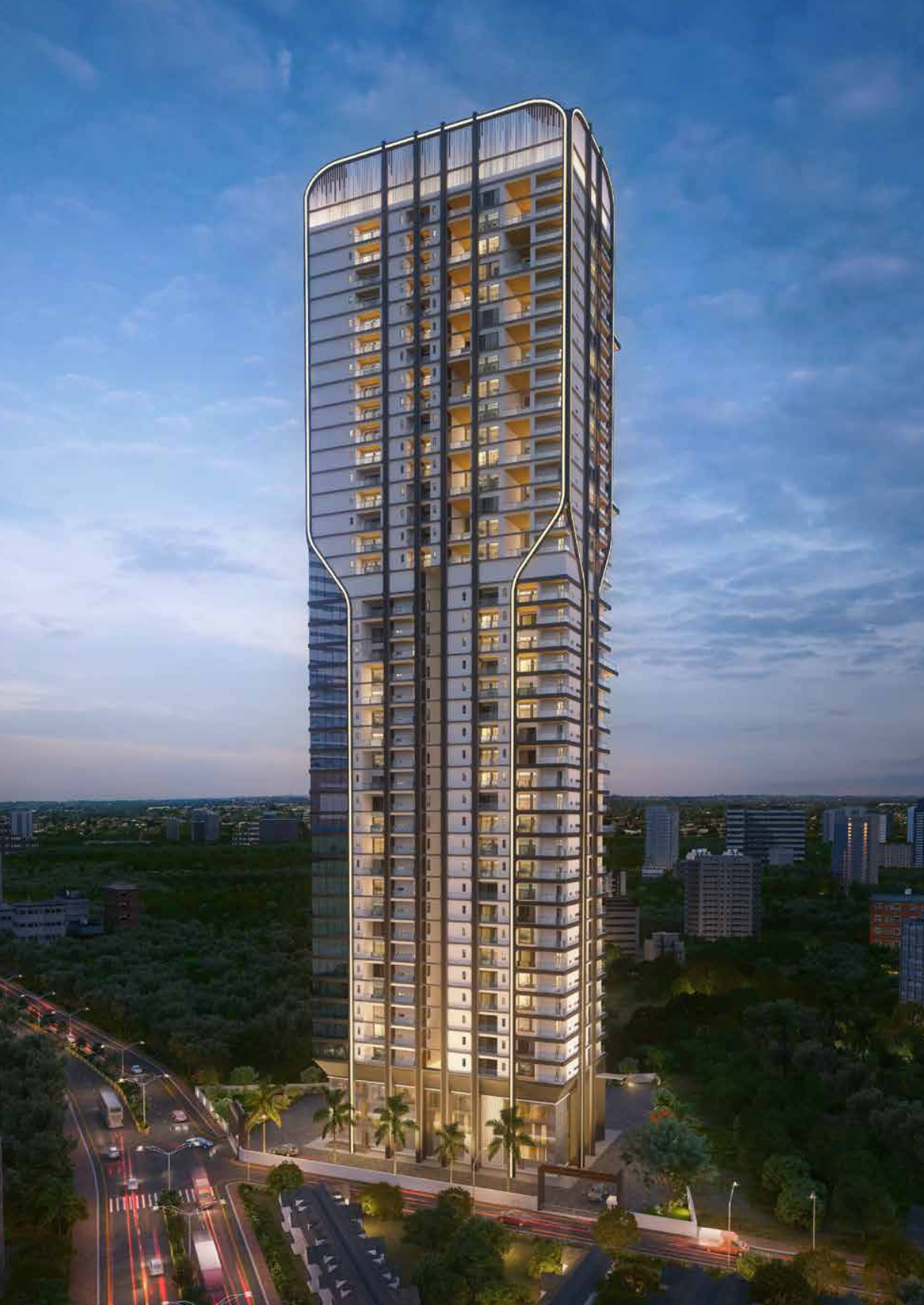 Eka One by Raichandanis - 4 BHK & 5 BHK - Apartments in Kokapet, Hyderabad