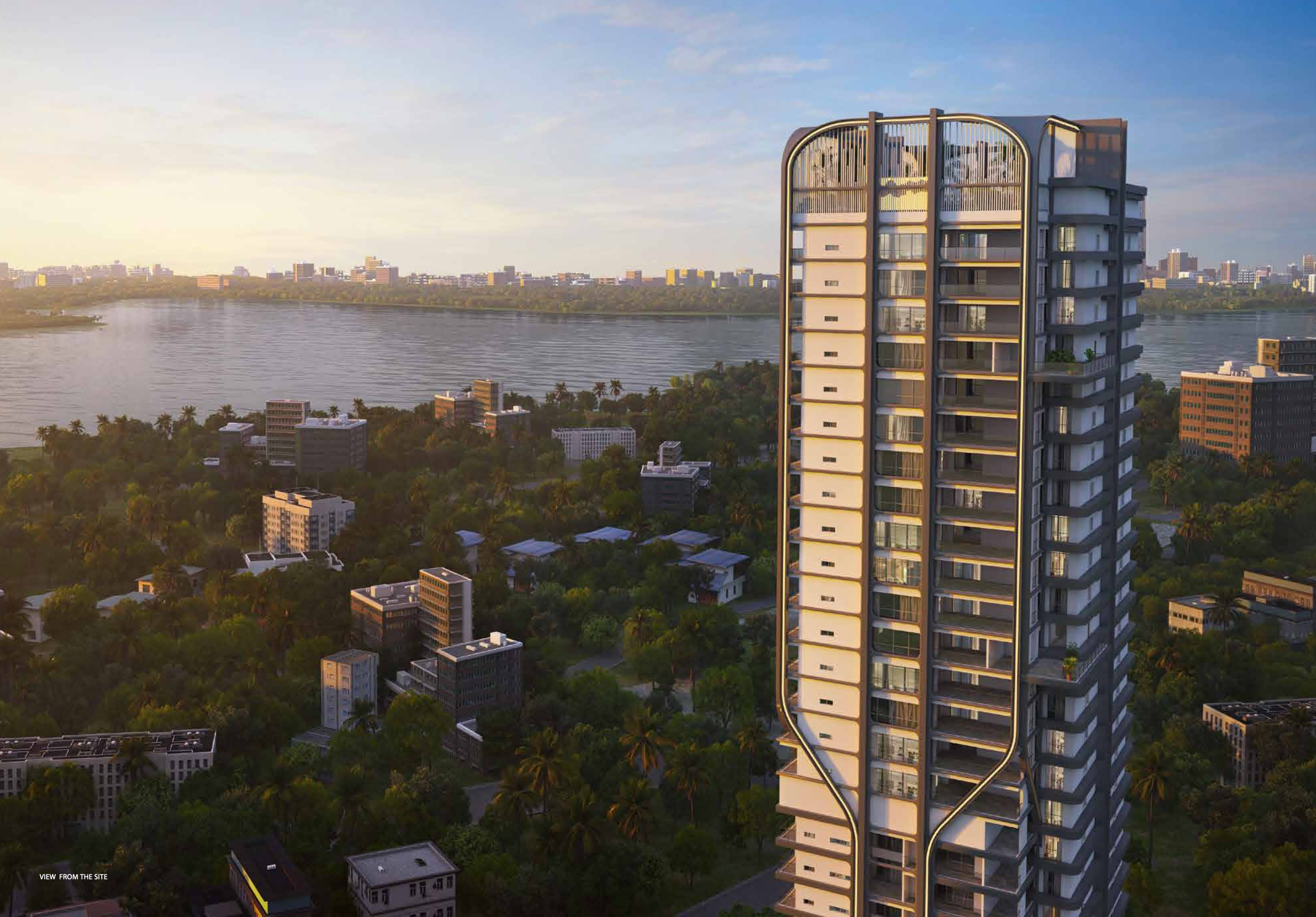 Eka One by Raichandanis - 4 BHK & 5 BHK - Apartments in Kokapet, Hyderabad