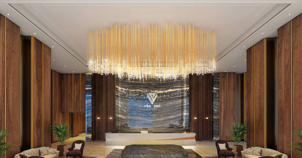 Eka One by Raichandanis - 4 BHK & 5 BHK - Apartments in Kokapet, Hyderabad