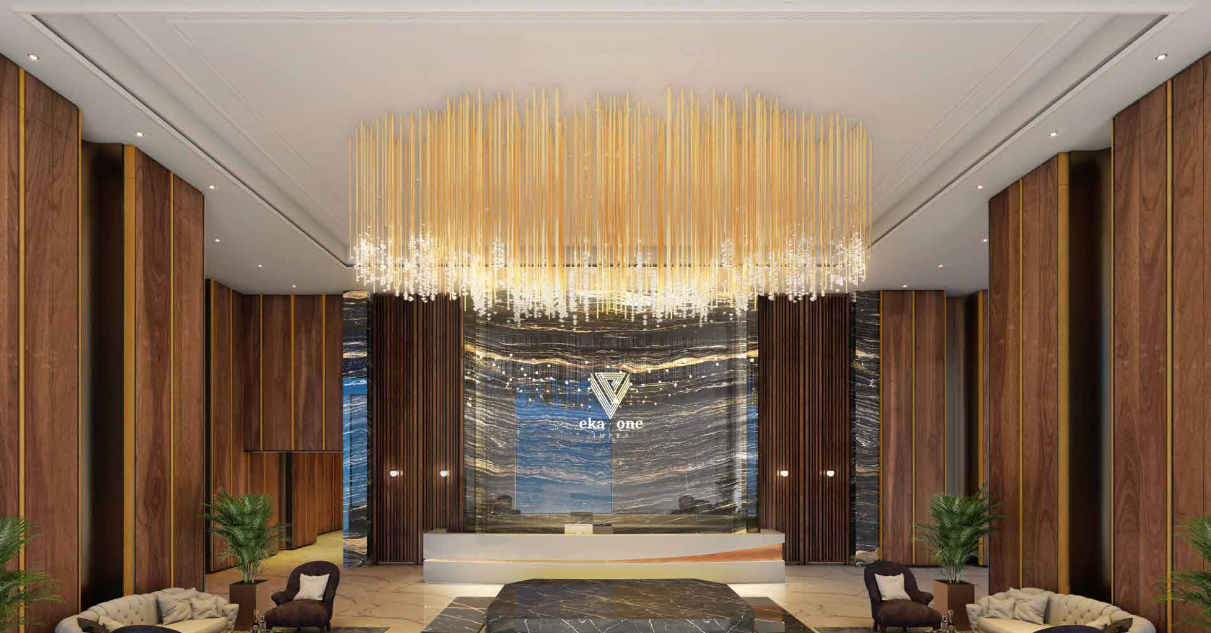 Eka One by Raichandanis - 4 BHK & 5 BHK - Apartments in Kokapet, Hyderabad