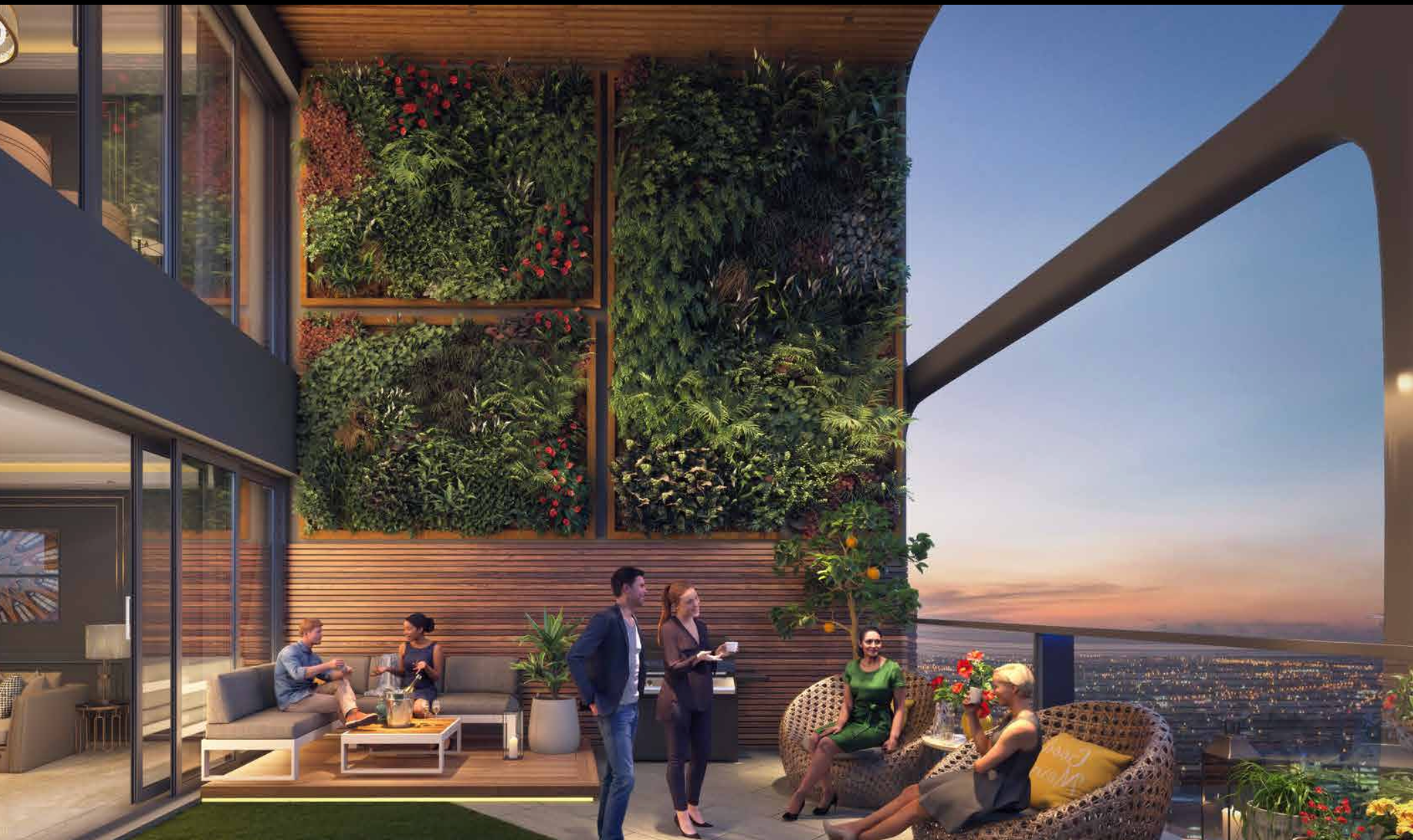 Eka One by Raichandanis - 4 BHK & 5 BHK - Apartments in Kokapet, Hyderabad