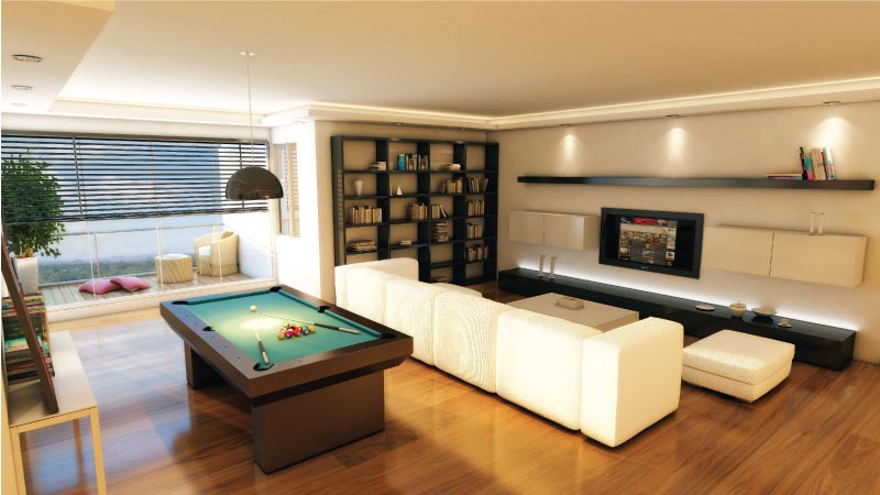 Livia Livia - 3 BHK & 4 BHK Apartments in Mylapore, Chennai