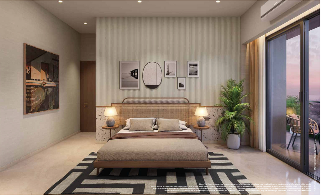 Godrej Altus - 3 BHK & 4 BHK Apartments in Vastrapur, Ahmedabad