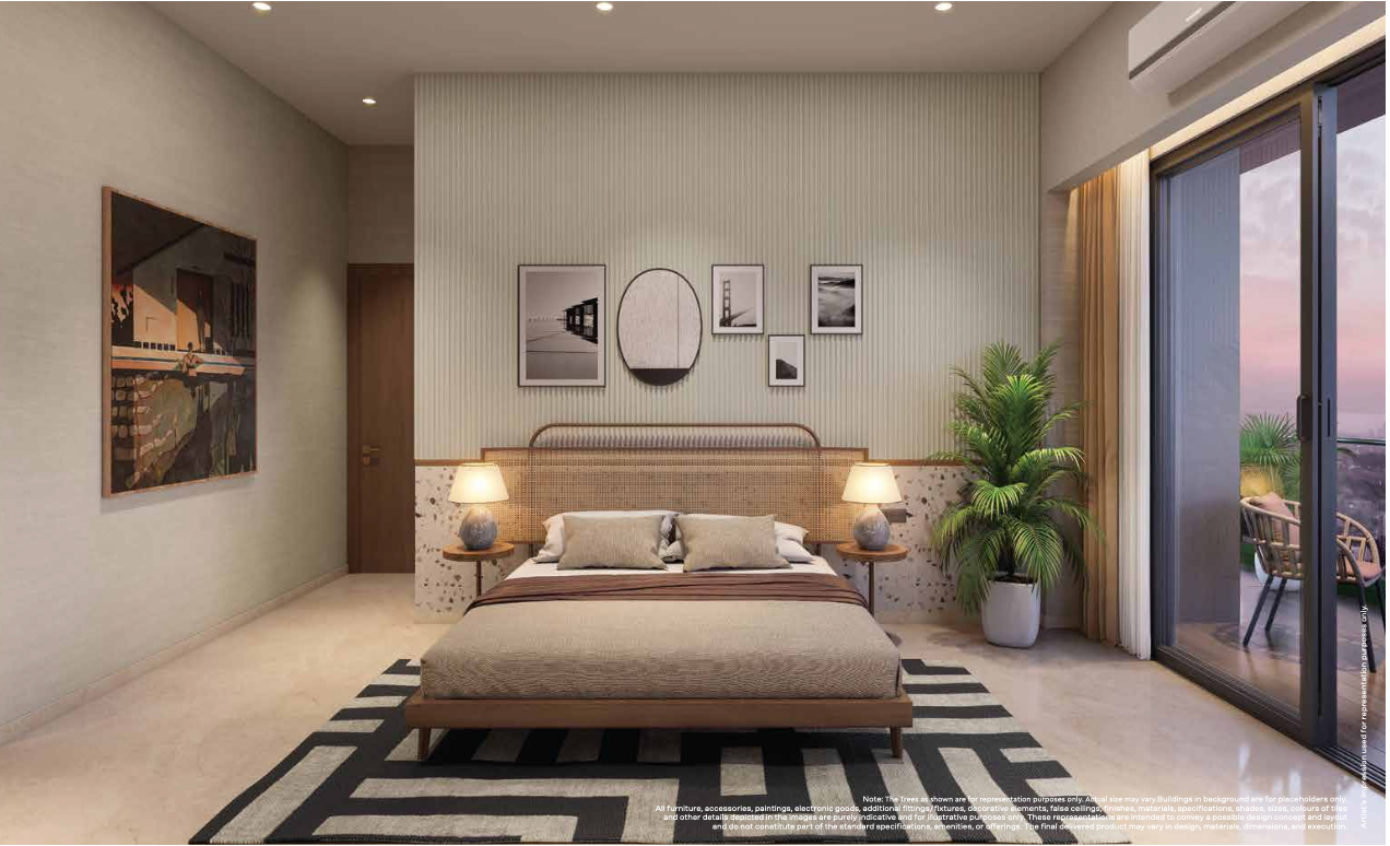 Godrej Altus - 3 BHK & 4 BHK Apartments in Vastrapur, Ahmedabad